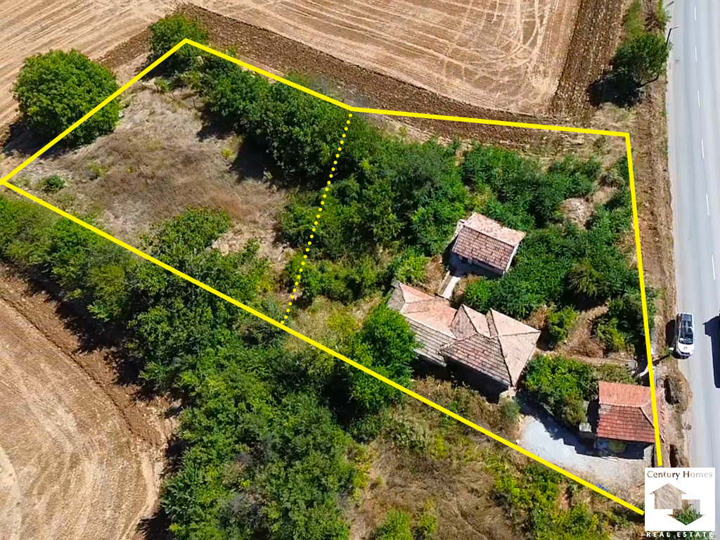 Продава ПАРЦЕЛ, с. Самоводене, област Велико Търново, снимка 2 - Парцели - 56070728