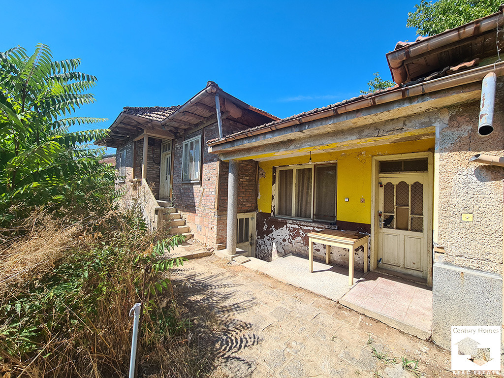 Продава ПАРЦЕЛ, с. Самоводене, област Велико Търново, снимка 6 - Парцели - 56070728
