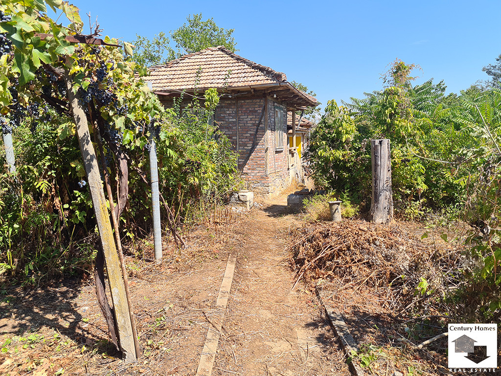 Продава ПАРЦЕЛ, с. Самоводене, област Велико Търново, снимка 4 - Парцели - 56070728