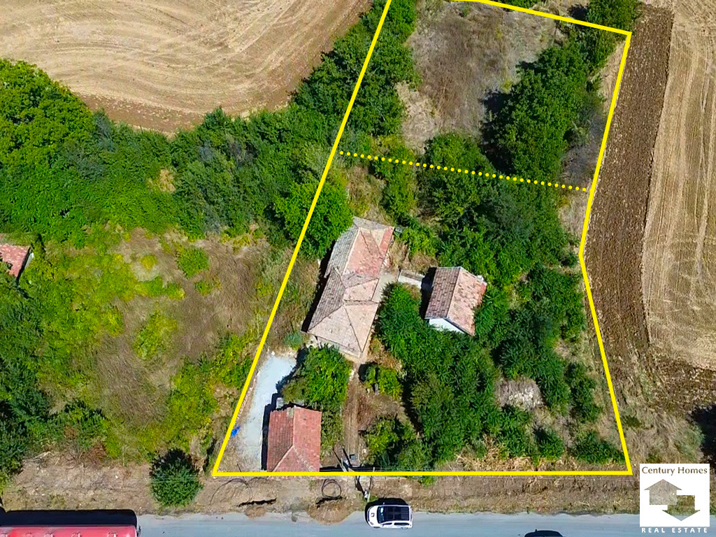 Продава ПАРЦЕЛ, с. Самоводене, област Велико Търново