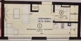 1-стаен град Варна, Виница 3