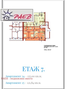 2 dormitoare Drujba 1, Ruse 8