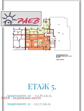 2 slaapkamers Druzjba 1, Ruse 6