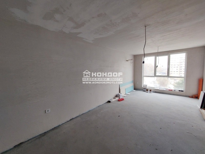 Myytävänä  1 makuuhuone Plovdiv , Vastanitšeski , 76 neliömetriä | 87281943 - kuva [2]
