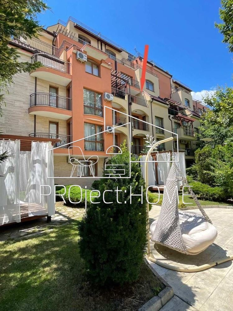 Продава 2-СТАЕН, к.к. Слънчев бряг, област Бургас, снимка 15 - Апартаменти - 55811633