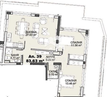 Продава 3-СТАЕН, гр. София, Карпузица, снимка 12 - Апартаменти - 54267240
