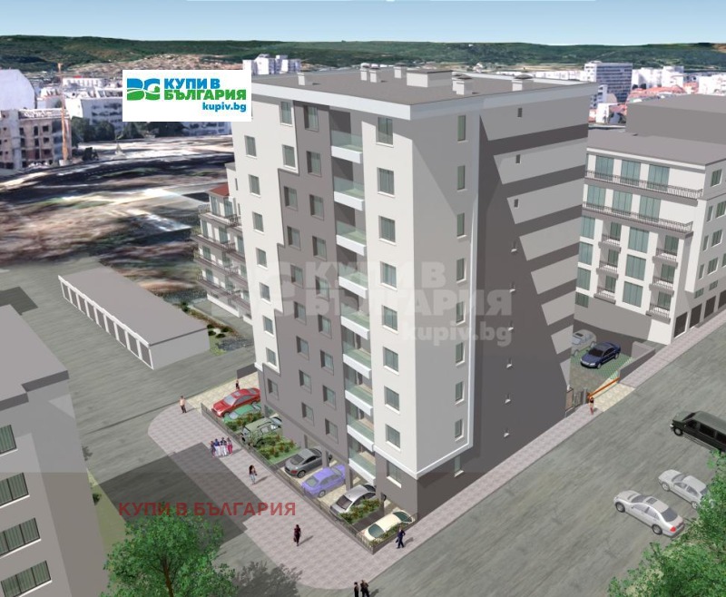 Продава  4-стаен град Варна , Левски 1 , 108 кв.м | 56906092 - изображение [8]