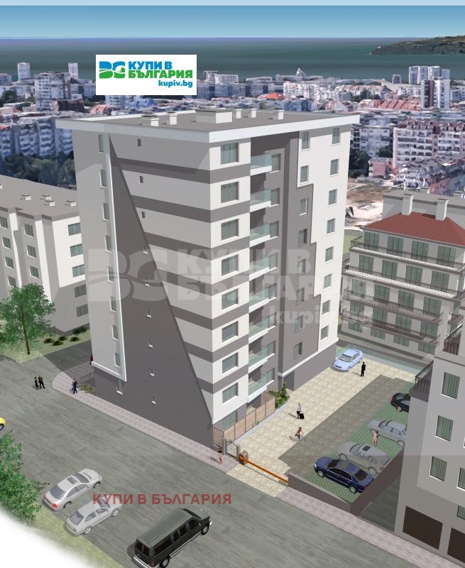 Продава  4-стаен град Варна , Левски 1 , 108 кв.м | 56906092 - изображение [12]