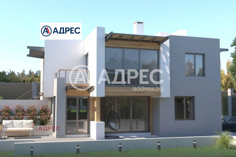 Продава КЪЩА, гр. Варна, м-т Ментешето, снимка 2 - Къщи - 51444161