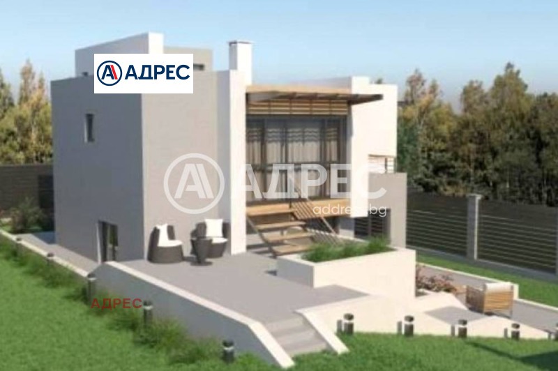 Продава КЪЩА, гр. Варна, м-т Ментешето, снимка 3 - Къщи - 51444161