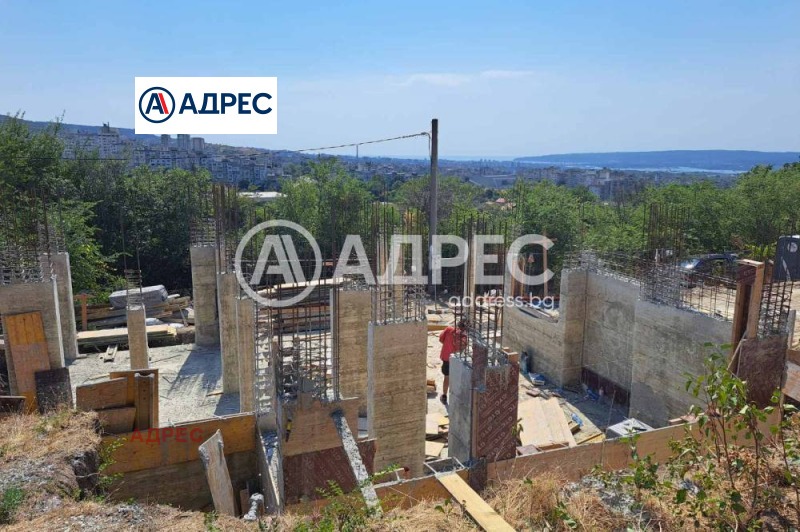 Продава КЪЩА, гр. Варна, м-т Ментешето, снимка 4 - Къщи - 51444161