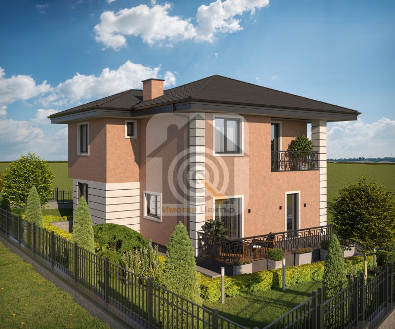 Satılık  Ev bölge Pernik , Divotino , 150 metrekare | 64880705 - görüntü [4]