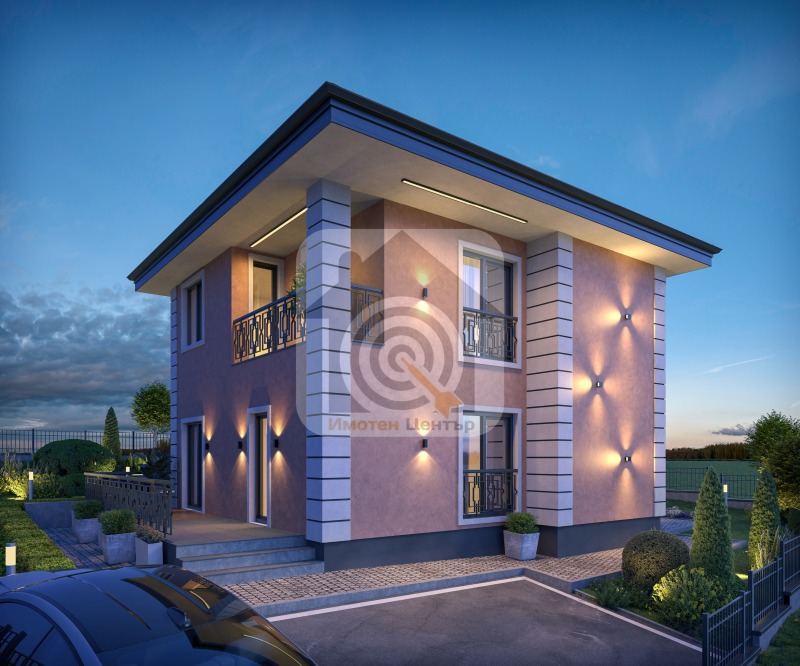 Satılık  Ev bölge Pernik , Divotino , 150 metrekare | 64880705 - görüntü [5]