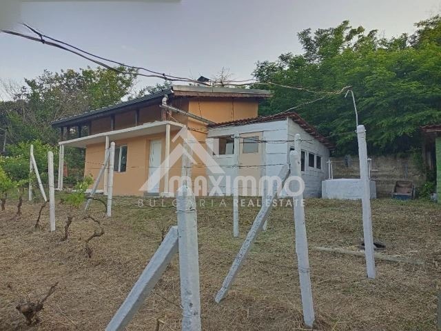 Продава ВИЛА, гр. Варна, м-т Крушките, снимка 4 - Вили - 54202094