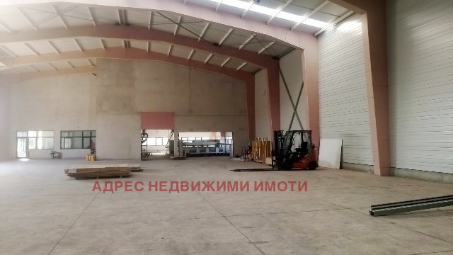 Продава ПРОМ. ПОМЕЩЕНИЕ, гр. Стара Загора, Индустриална зона - изток, снимка 4 - Производствени сгради - 47198743