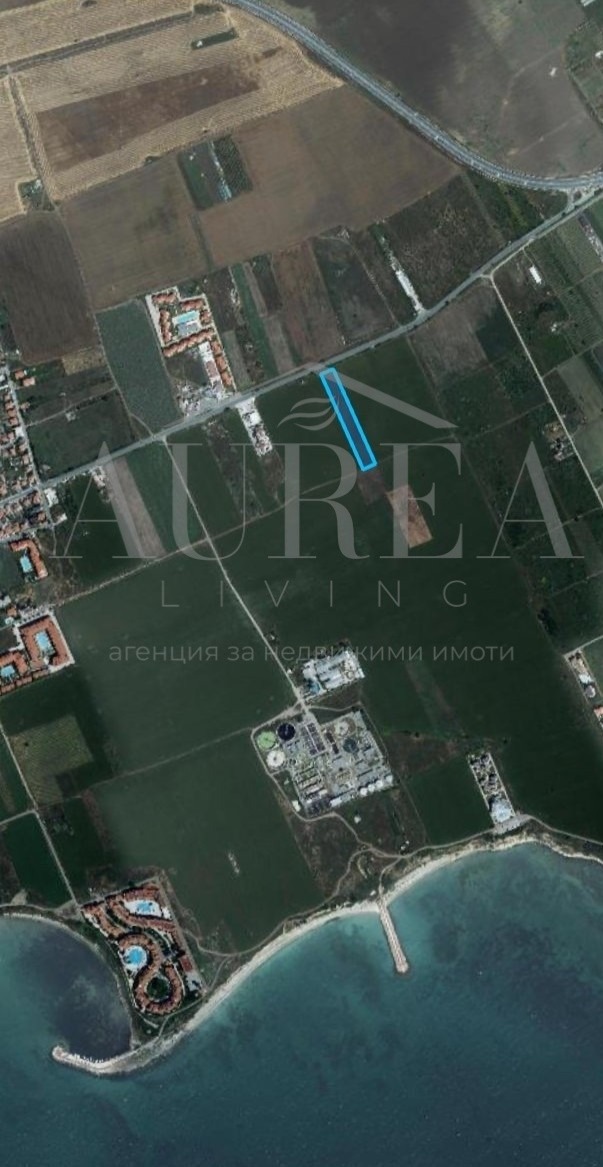 Продава ПАРЦЕЛ, гр. Ахелой, област Бургас