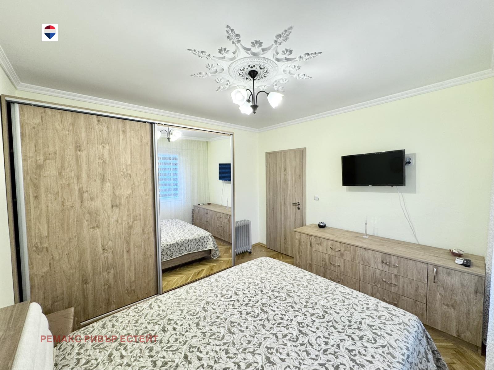 Продава 2-СТАЕН, гр. Русе, Дружба 1, снимка 6 - Апартаменти - 55747480
