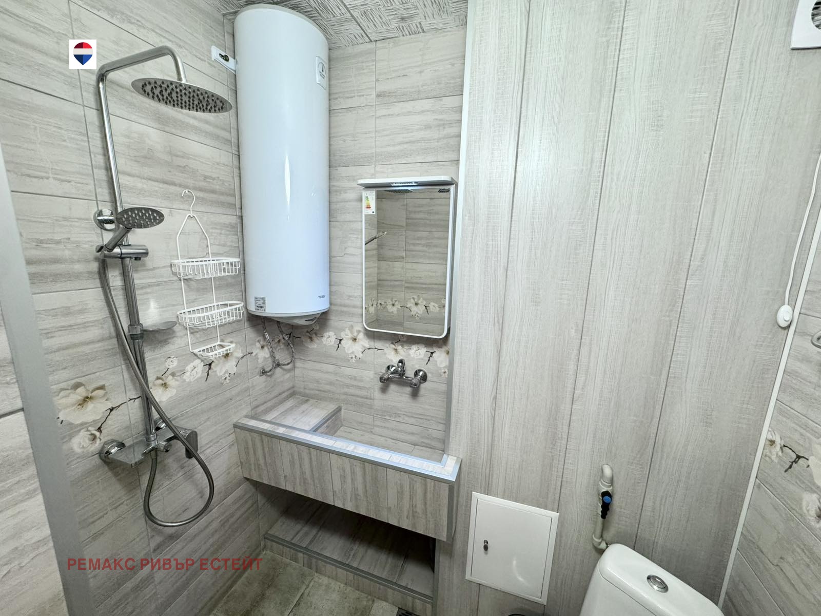 Продава 2-СТАЕН, гр. Русе, Дружба 1, снимка 11 - Апартаменти - 55747480