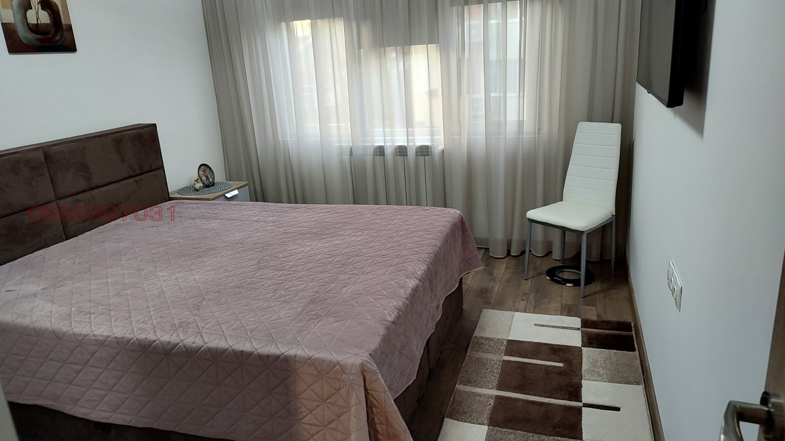Продава 2-СТАЕН, гр. София, Манастирски ливади, снимка 8 - Апартаменти - 56256239