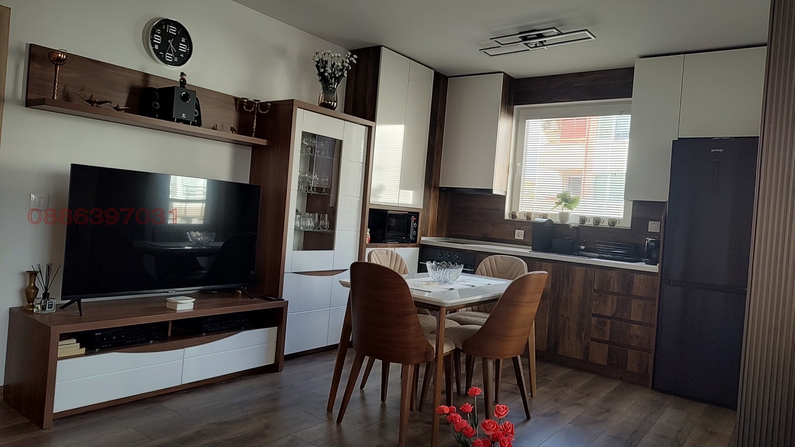 Продава 2-СТАЕН, гр. София, Манастирски ливади, снимка 4 - Апартаменти - 56256239