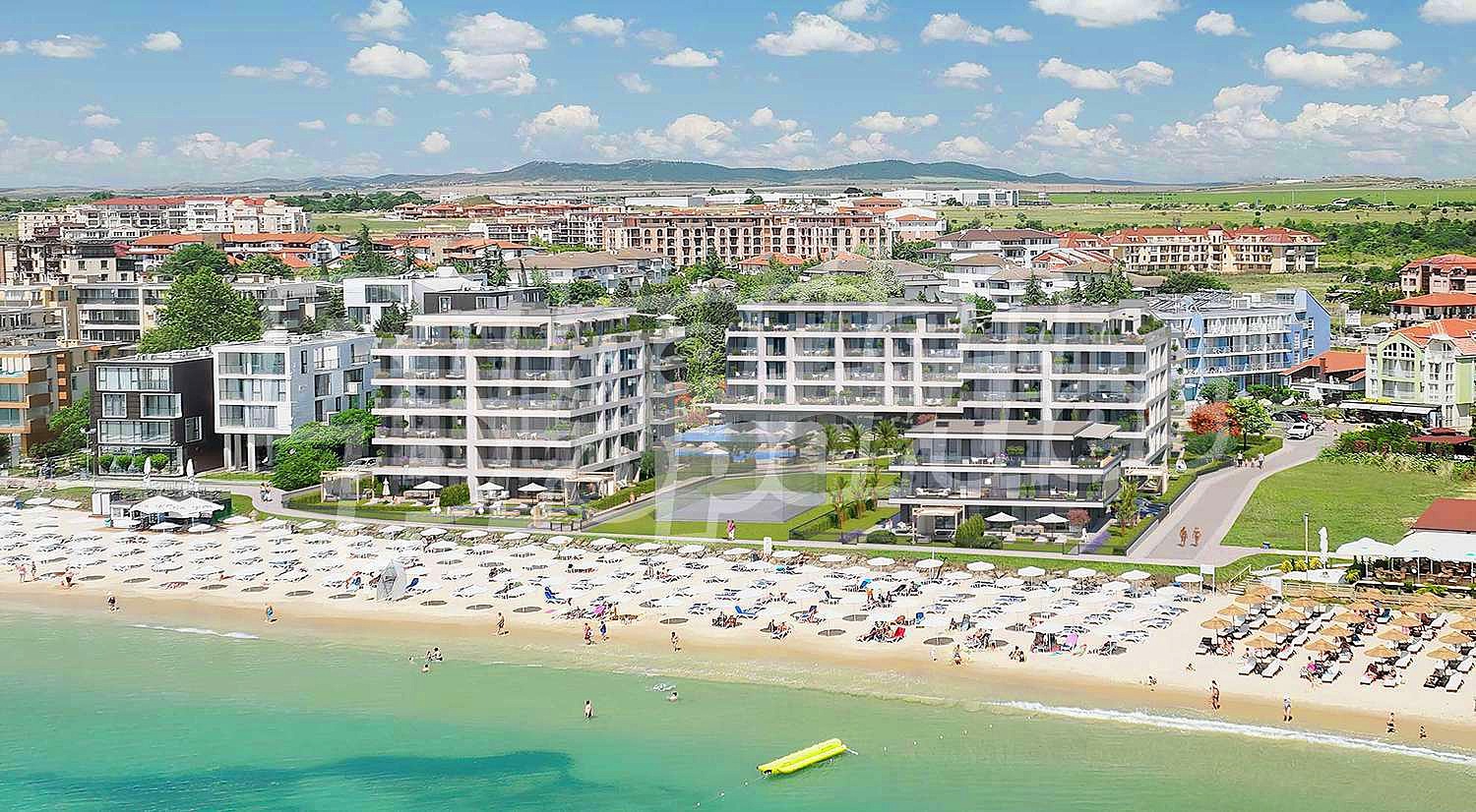 Продава 3-СТАЕН, с. Равда, област Бургас, снимка 3 - Апартаменти - 41389139