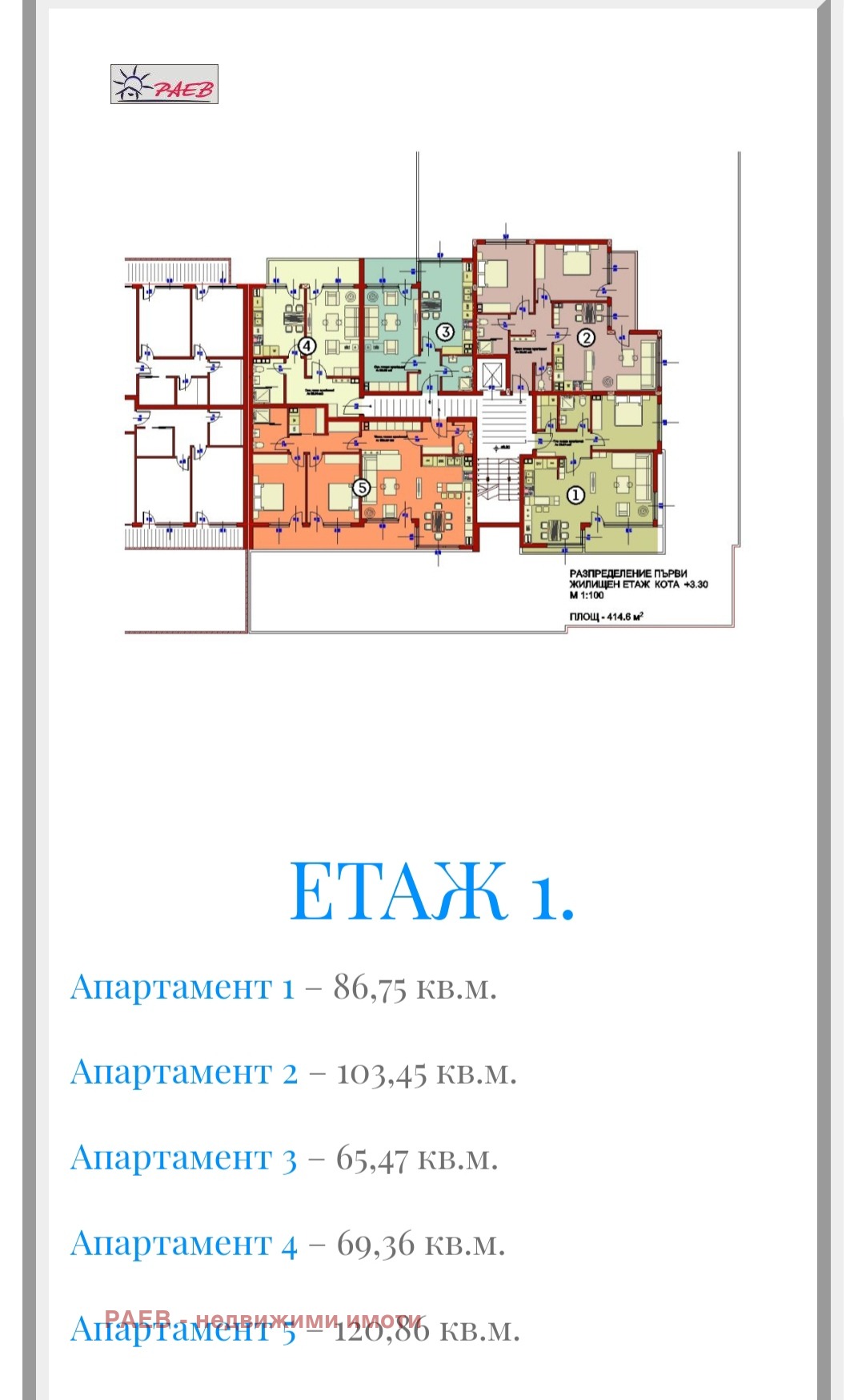 Продава 3-СТАЕН, гр. Русе, Дружба 1, снимка 2 - Апартаменти - 48245427