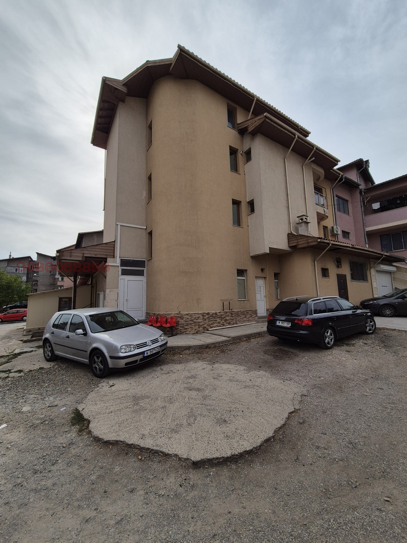 Продава 3-СТАЕН, гр. Монтана, Младост 1, снимка 8 - Апартаменти - 55706805