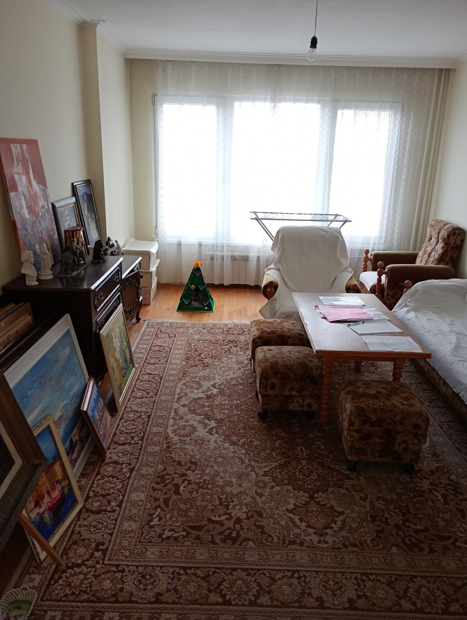 Продава 3-СТАЕН, гр. София, Надежда 4, снимка 3 - Апартаменти - 53806751