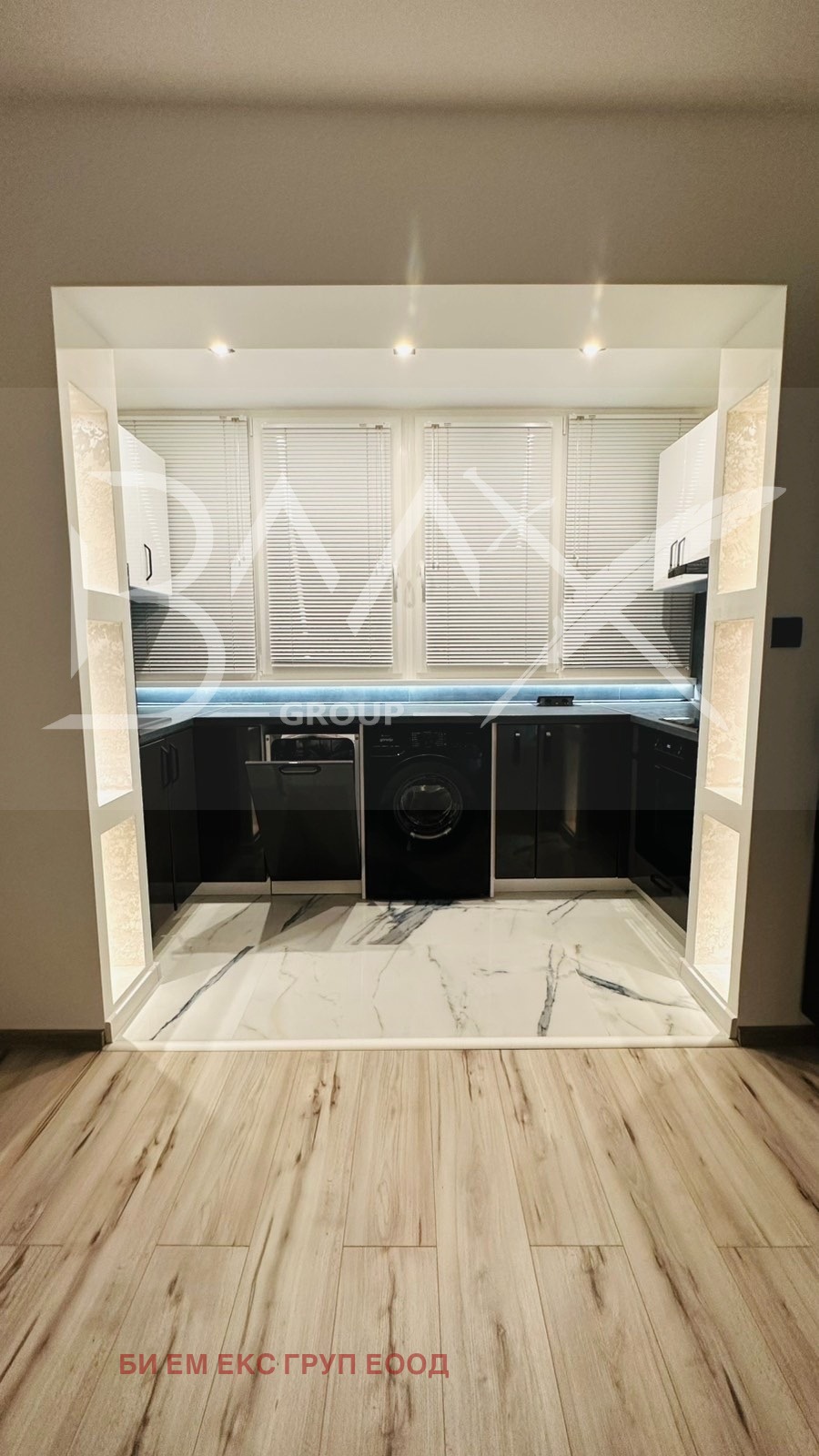 Продава 3-СТАЕН, гр. София, Обеля 1, снимка 2 - Апартаменти - 54077302