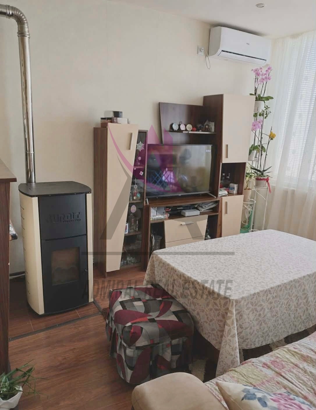 Продава 3-СТАЕН, гр. Силистра, Север, снимка 3 - Апартаменти - 54459979