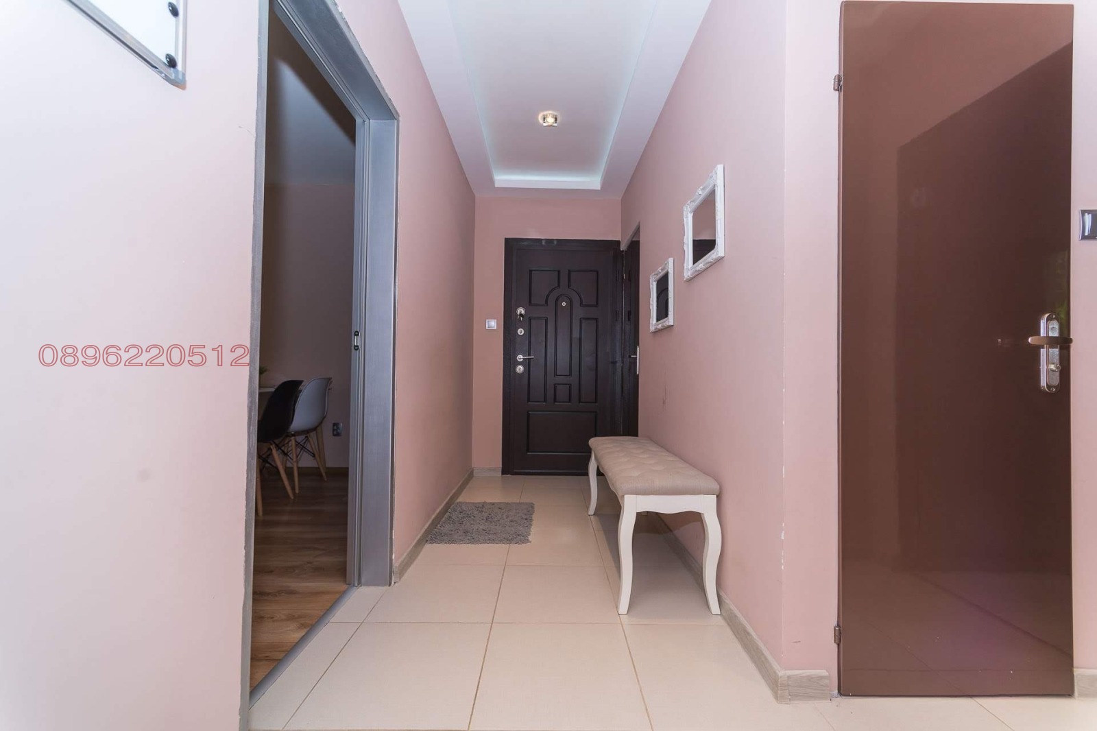 Продава 3-СТАЕН, гр. Пловдив, Тракия, снимка 8 - Апартаменти - 54633830