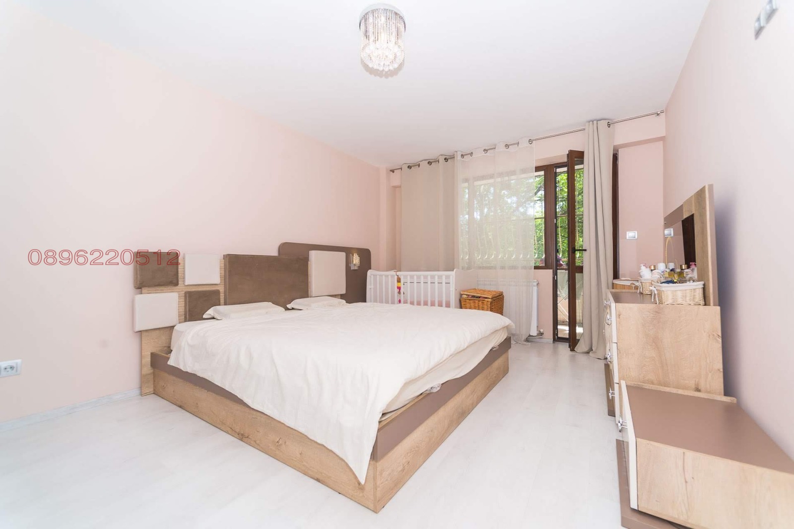 Продава 3-СТАЕН, гр. Пловдив, Тракия, снимка 6 - Апартаменти - 54633830