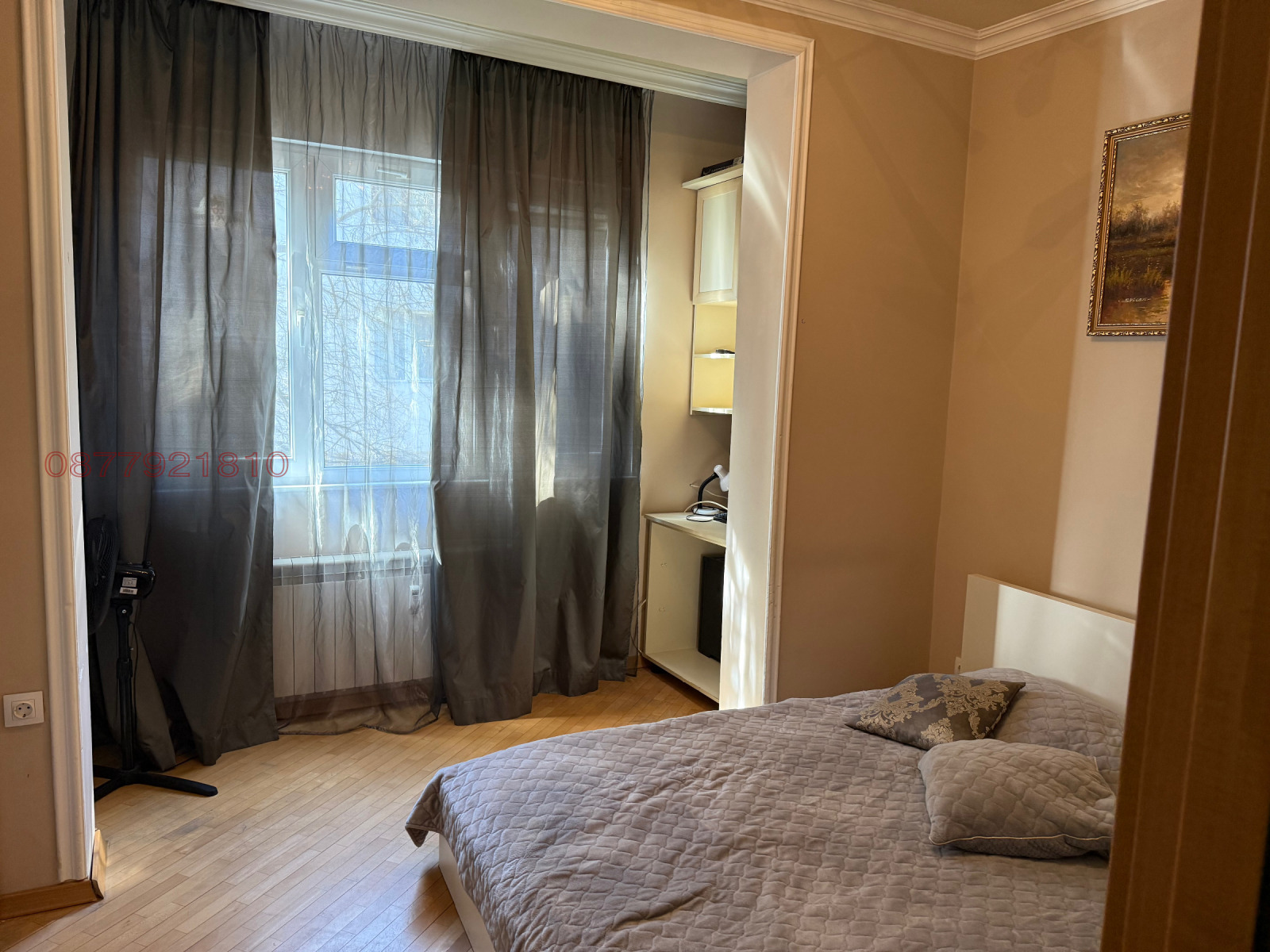 Продава 4-СТАЕН, гр. София, Иван Вазов, снимка 6 - Апартаменти - 53778645