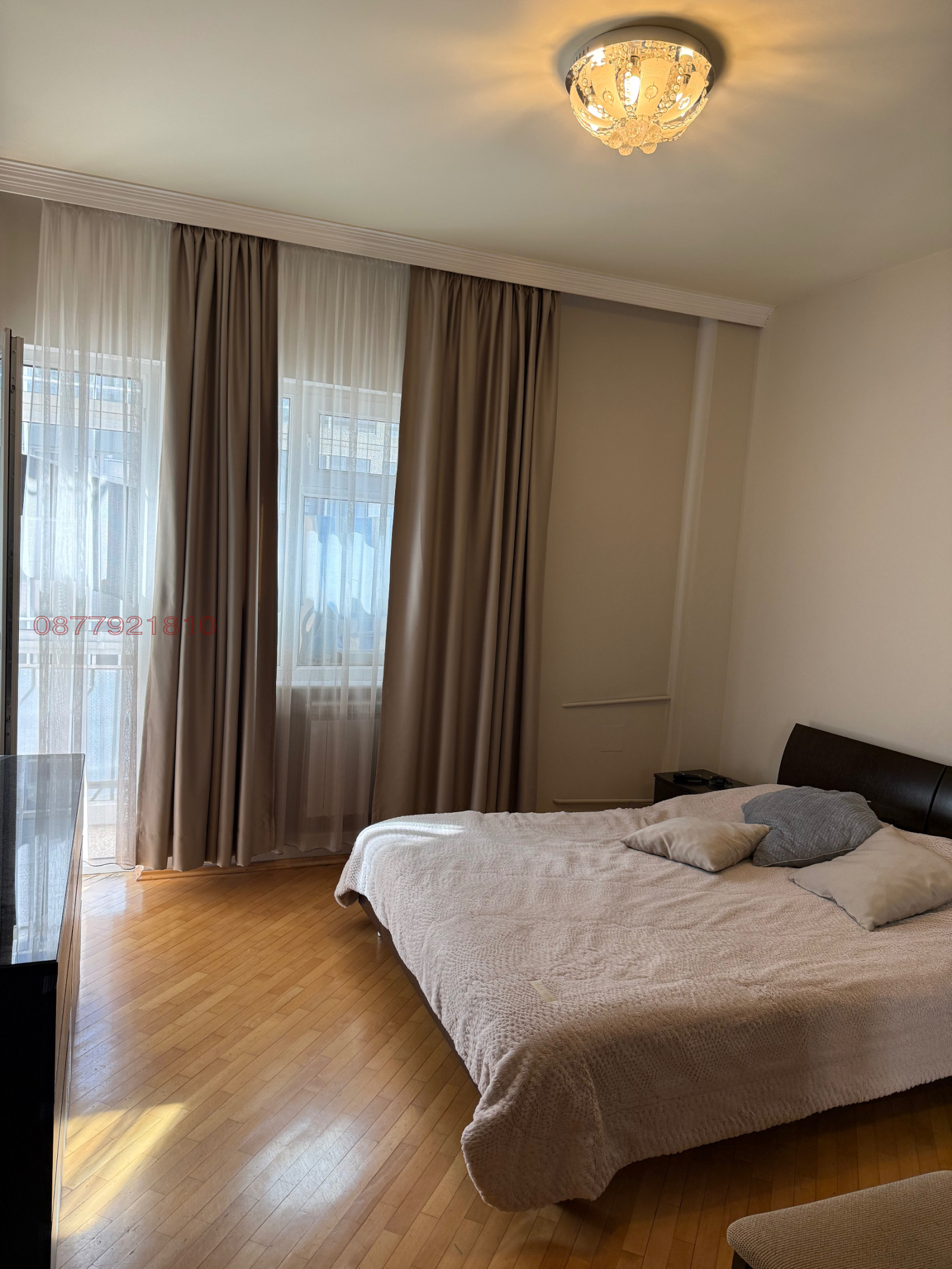 Продава 4-СТАЕН, гр. София, Иван Вазов, снимка 5 - Апартаменти - 53778645