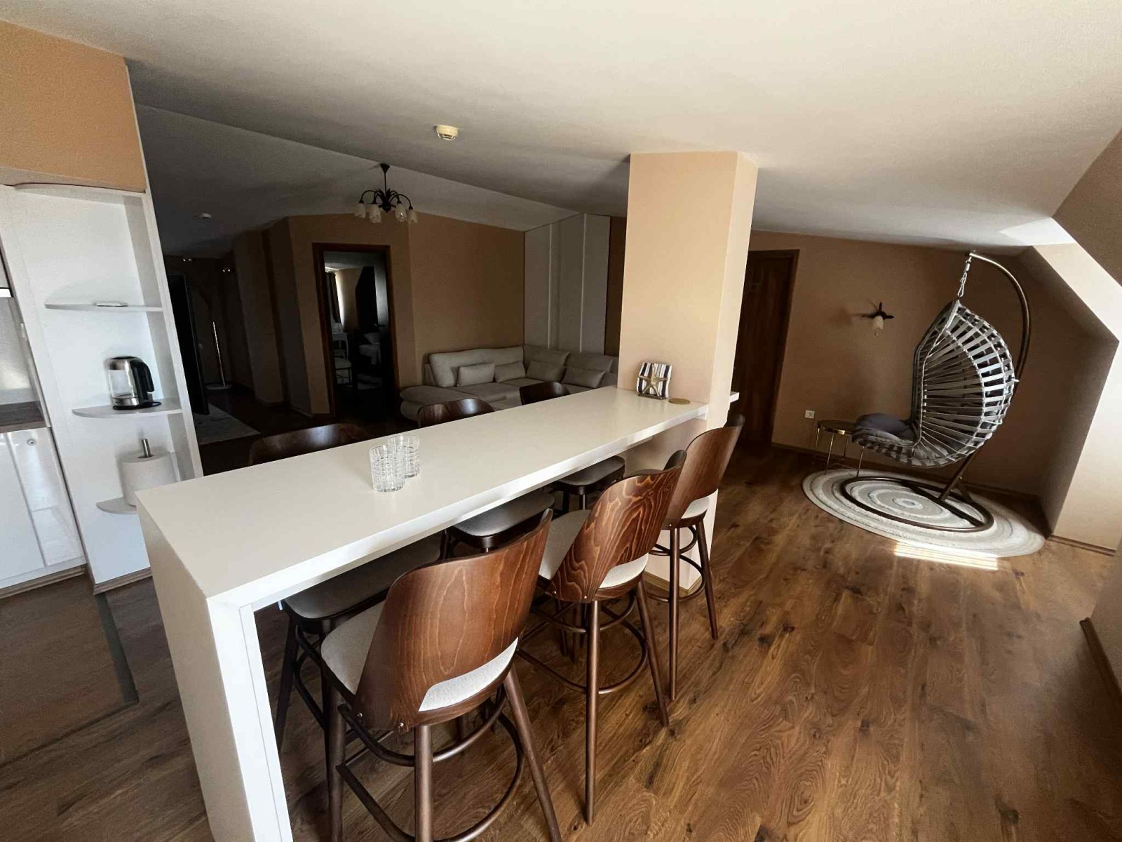 Продава 4-СТАЕН, гр. Свети Влас, област Бургас, снимка 13 - Апартаменти - 54369910