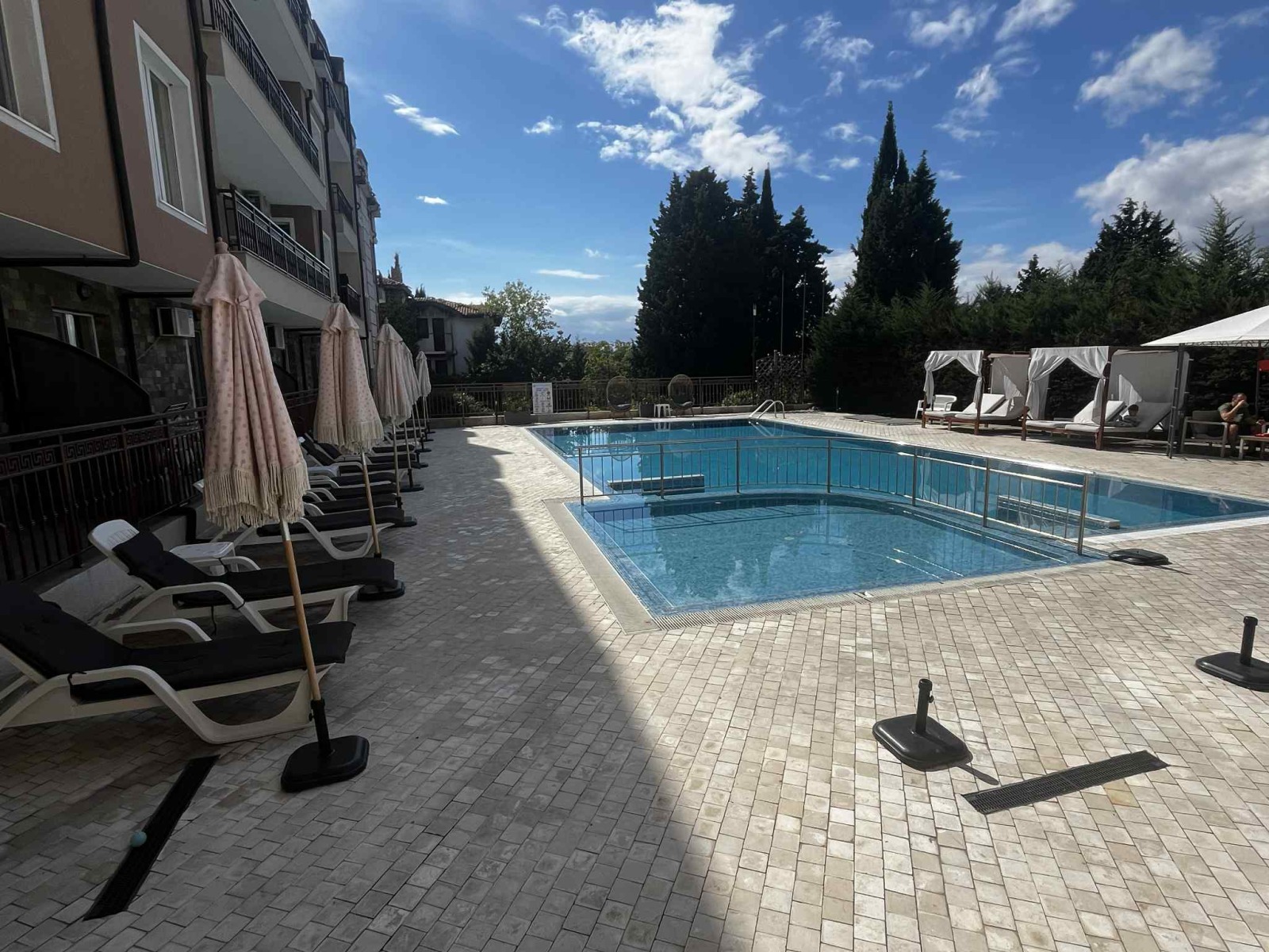 Продава 4-СТАЕН, гр. Свети Влас, област Бургас, снимка 14 - Апартаменти - 54369910