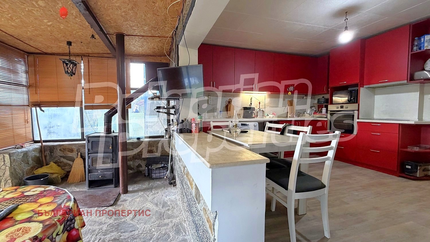 Продава КЪЩА, с. Люляк, област Стара Загора, снимка 11 - Къщи - 54141420