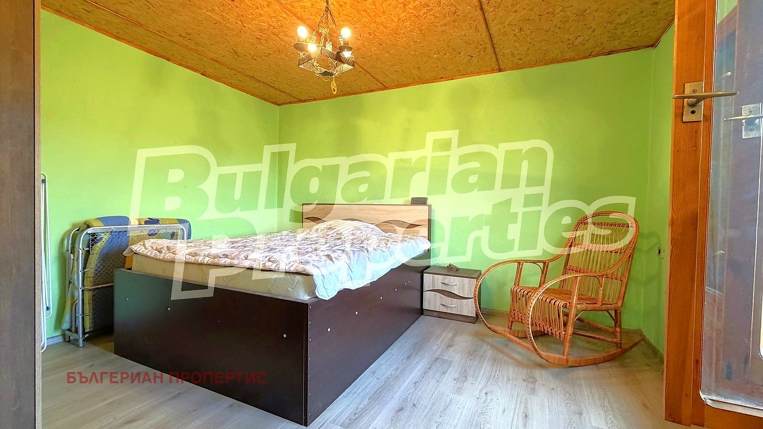 Продава КЪЩА, с. Люляк, област Стара Загора, снимка 17 - Къщи - 54141420