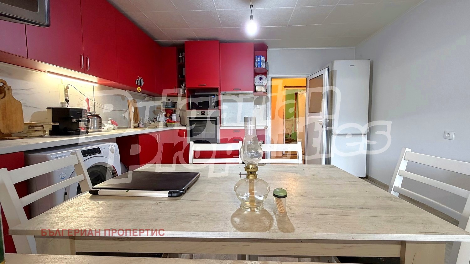 Продава КЪЩА, с. Люляк, област Стара Загора, снимка 4 - Къщи - 54141420