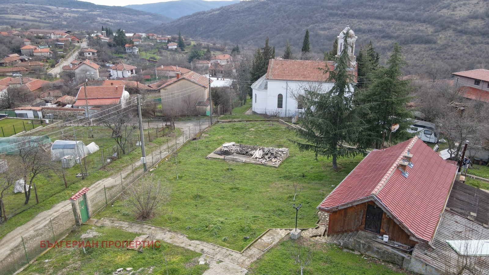 Продава КЪЩА, с. Люляк, област Стара Загора, снимка 16 - Къщи - 54141420
