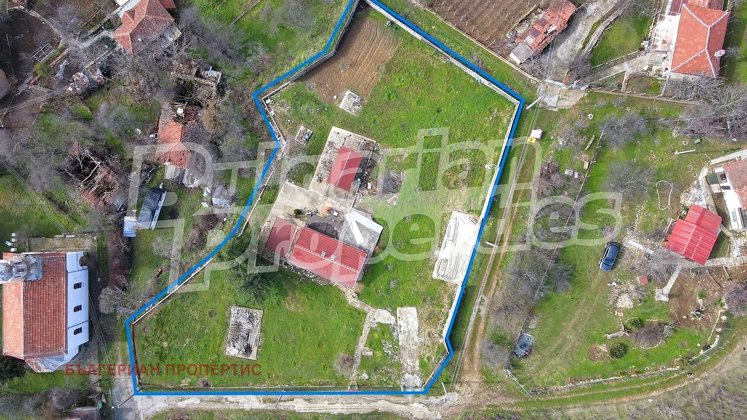 Продава КЪЩА, с. Люляк, област Стара Загора, снимка 3 - Къщи - 54141420