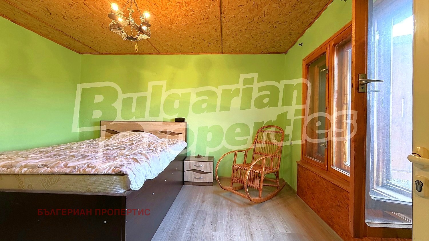 Продава КЪЩА, с. Люляк, област Стара Загора, снимка 6 - Къщи - 54141420