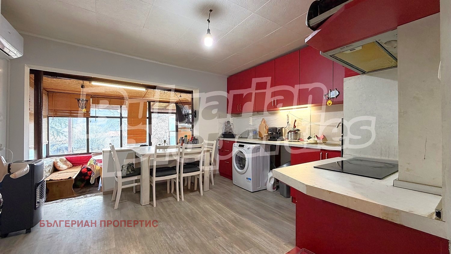 Продава КЪЩА, с. Люляк, област Стара Загора, снимка 12 - Къщи - 54141420