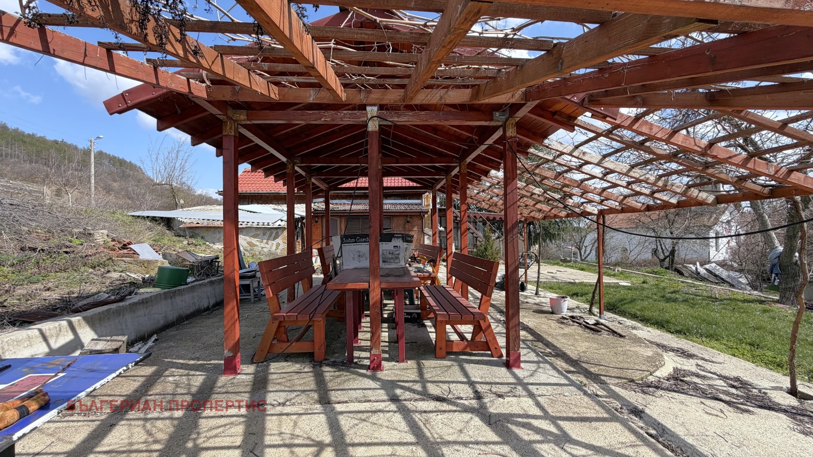 Продава КЪЩА, с. Люляк, област Стара Загора, снимка 14 - Къщи - 54141420