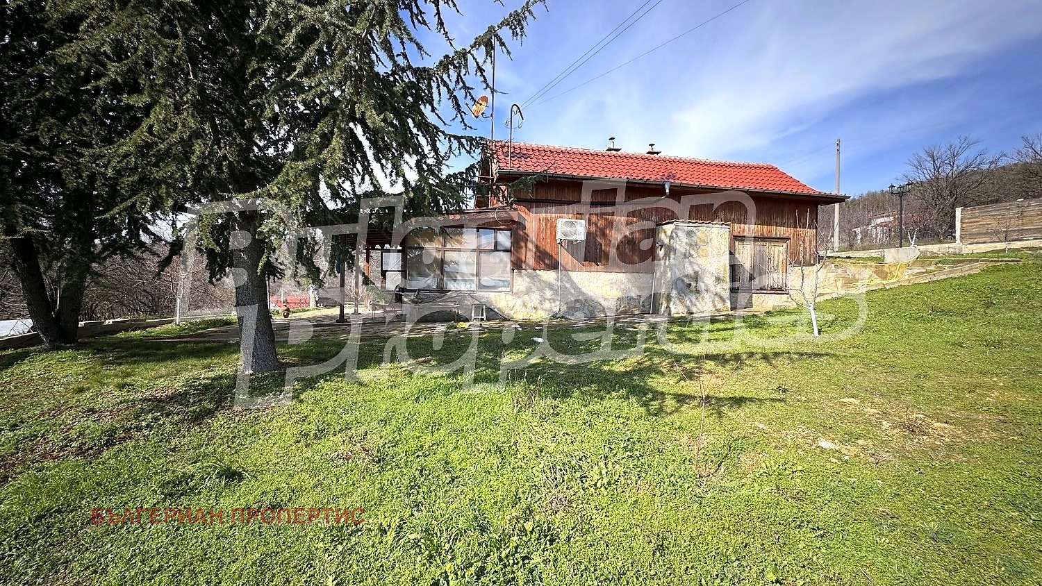 Продава КЪЩА, с. Люляк, област Стара Загора, снимка 2 - Къщи - 54141420