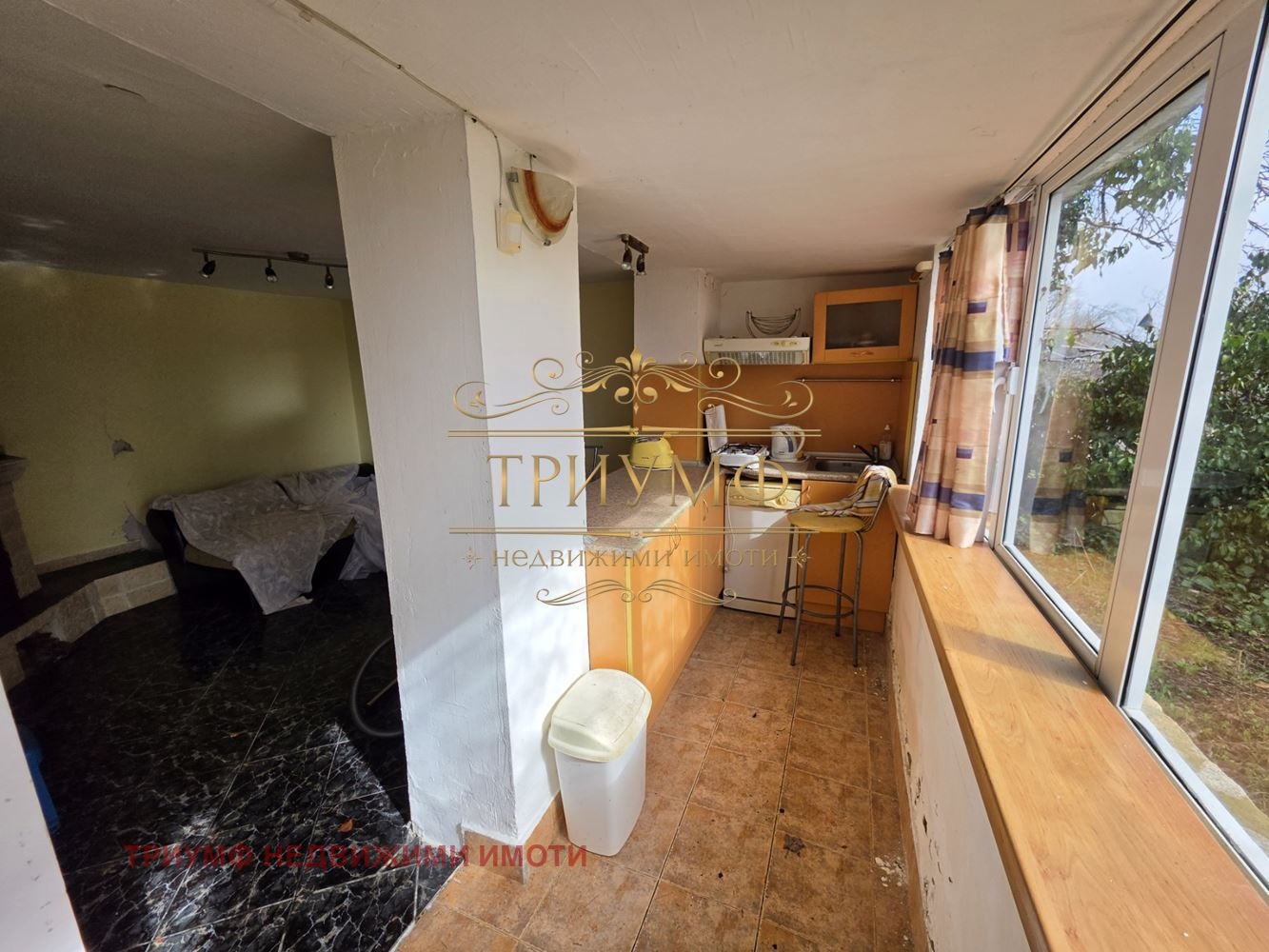 Продава ВИЛА, с. Осеново, област Варна, снимка 9 - Вили - 54087123