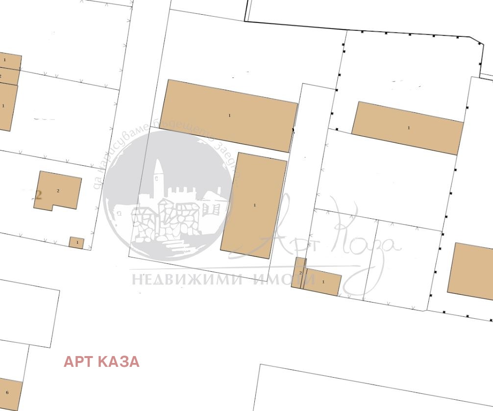 Продава ПАРЦЕЛ, с. Скутаре, област Пловдив