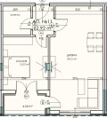 Продава  2-стаен град София , Витоша , 72 кв.м | 78730807 - изображение [5]