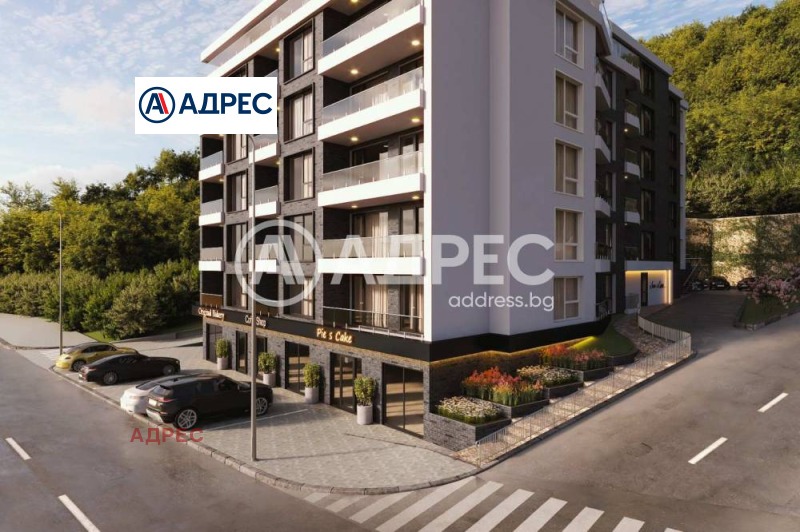 Продава 2-СТАЕН в град Варна, м-т Ален мак - 64 кв.м / 127 321 € » 249 018.23 лв., АДРЕС