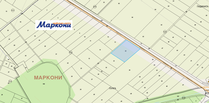 Продава ПАРЦЕЛ в град София, с. Световрачене - 4500 кв.м / 205 000 € » 400 945.15 лв., МАРКОНИ